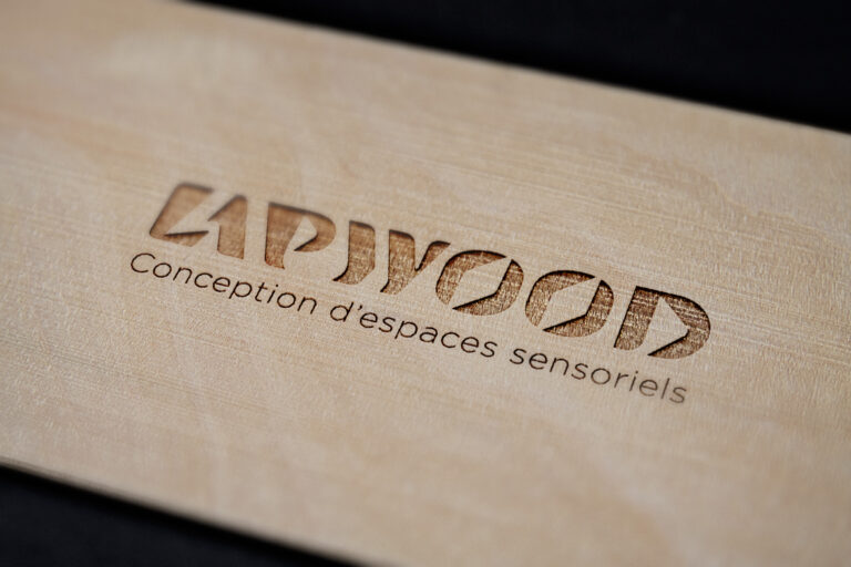 Gravure Bois lapwood