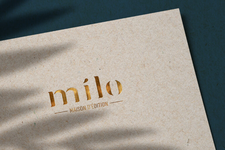 MILO mockup