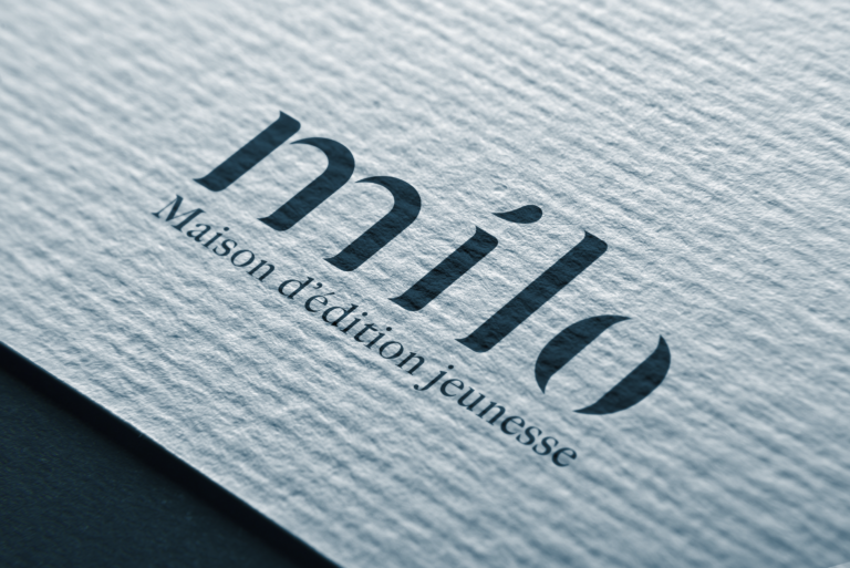 identité visuelle édition jeunesse